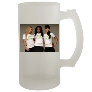 Sugababes 16oz Frosted Beer Stein