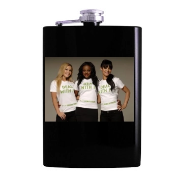 Sugababes Hip Flask