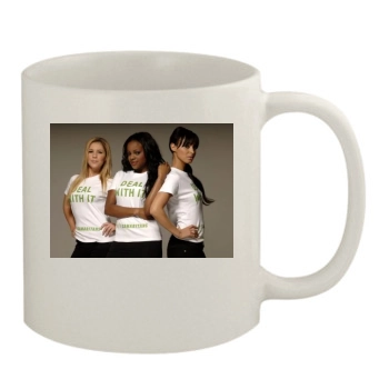 Sugababes 11oz White Mug