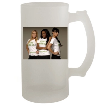 Sugababes 16oz Frosted Beer Stein