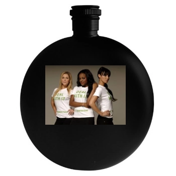 Sugababes Round Flask