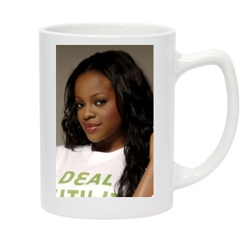 Sugababes 14oz White Statesman Mug