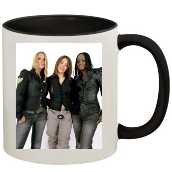 Sugababes 11oz Colored Inner & Handle Mug