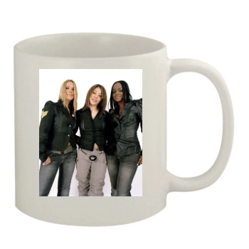 Sugababes 11oz White Mug