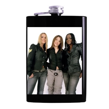 Sugababes Hip Flask