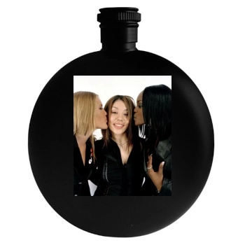 Sugababes Round Flask