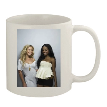 Sugababes 11oz White Mug