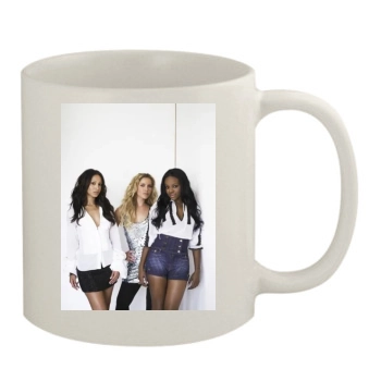 Sugababes 11oz White Mug