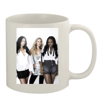 Sugababes 11oz White Mug