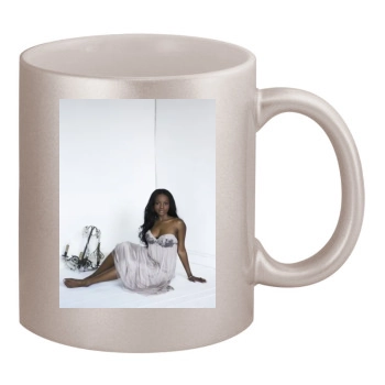 Sugababes 11oz Metallic Silver Mug