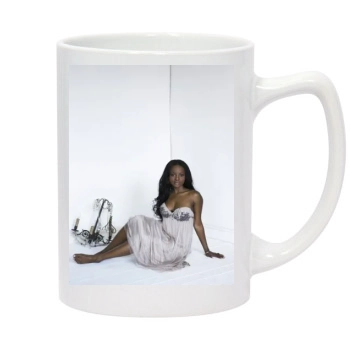 Sugababes 14oz White Statesman Mug