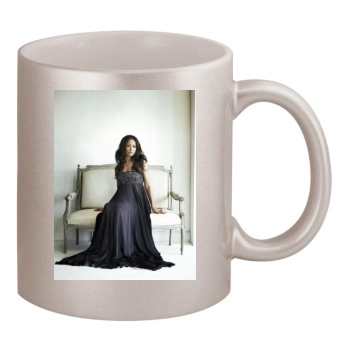 Sugababes 11oz Metallic Silver Mug