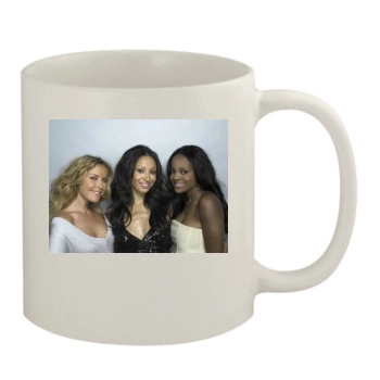 Sugababes 11oz White Mug