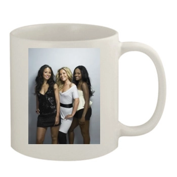 Sugababes 11oz White Mug