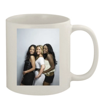 Sugababes 11oz White Mug