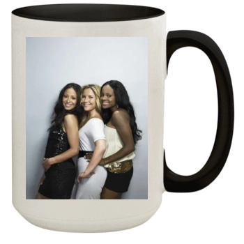 Sugababes 15oz Colored Inner & Handle Mug