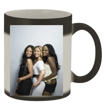 Sugababes Color Changing Mug