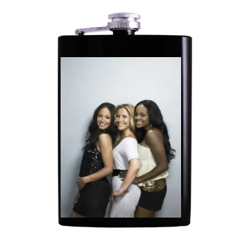 Sugababes Hip Flask