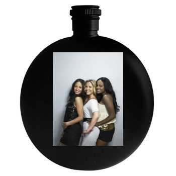 Sugababes Round Flask