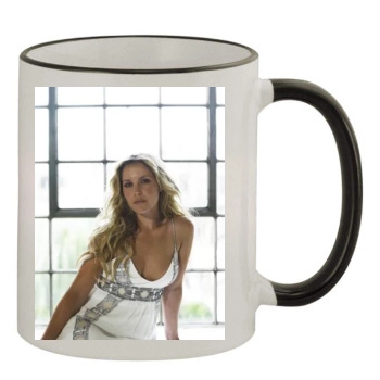 Sugababes 11oz Colored Rim & Handle Mug