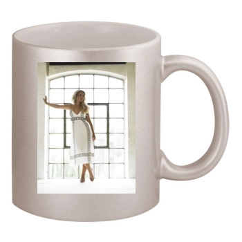 Sugababes 11oz Metallic Silver Mug