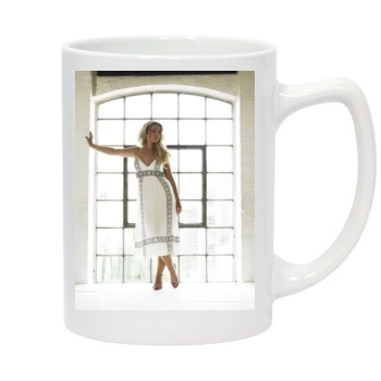 Sugababes 14oz White Statesman Mug