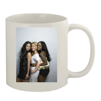 Sugababes 11oz White Mug