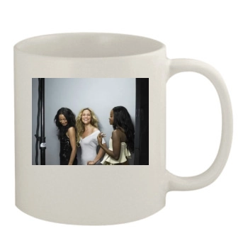 Sugababes 11oz White Mug