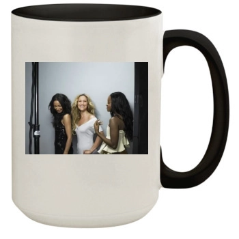 Sugababes 15oz Colored Inner & Handle Mug