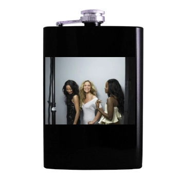 Sugababes Hip Flask