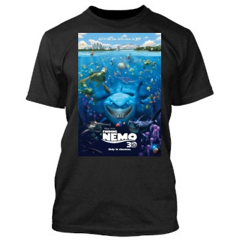 Finding Nemo (2003) Men's TShirt