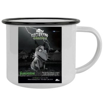 Frankenweenie (2012) Camping Mug