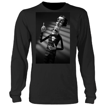 Frankenweenie (2012) Men's Heavy Long Sleeve TShirt