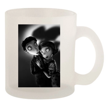 Frankenweenie (2012) 10oz Frosted Mug