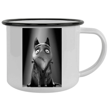 Frankenweenie (2012) Camping Mug