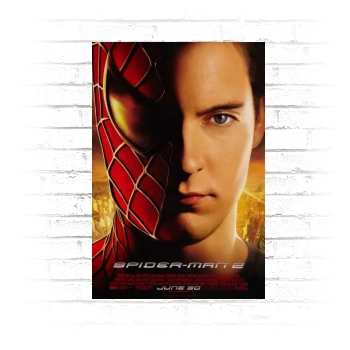 Spider-Man 2 (2004) Poster