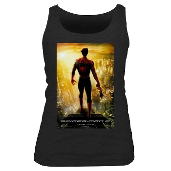 Spider-Man 2 (2004) Women's Tank Top