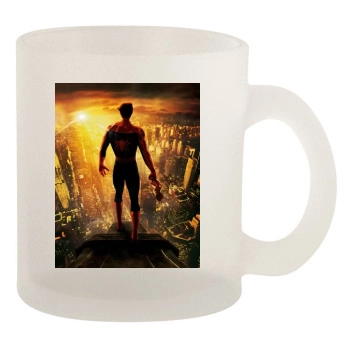 Spider-Man 2 (2004) 10oz Frosted Mug