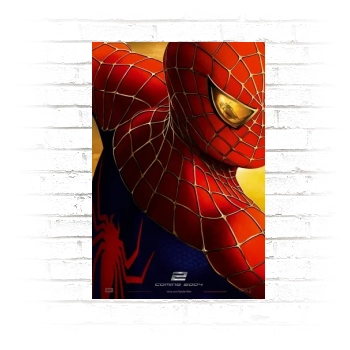 Spider-Man 2 (2004) Poster