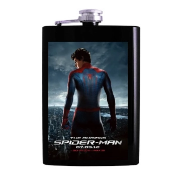 The Amazing Spider-Man (2012) Hip Flask