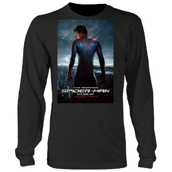 The Amazing Spider-Man (2012) Men's Heavy Long Sleeve TShirt