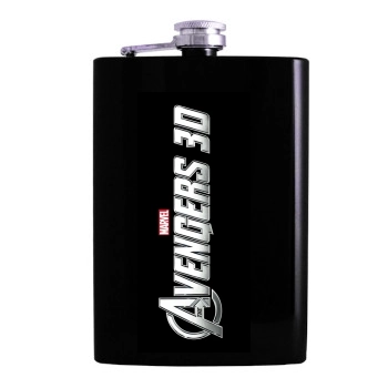 The Avengers (2012) Hip Flask