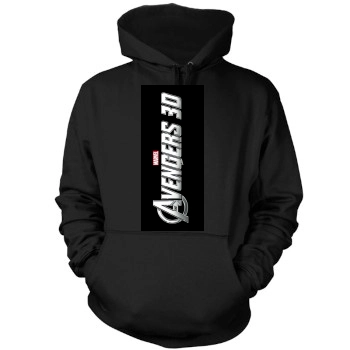 The Avengers (2012) Mens Pullover Hoodie Sweatshirt