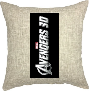 The Avengers (2012) Pillow