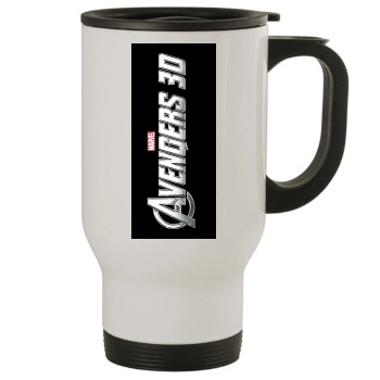 The Avengers (2012) Stainless Steel Travel Mug