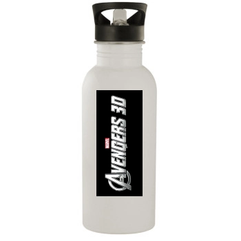 The Avengers (2012) Stainless Steel Water Bottle