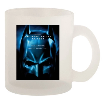 The Dark Knight Rises (2012) 10oz Frosted Mug