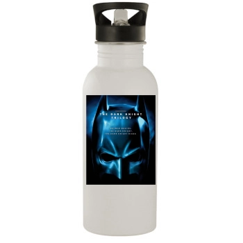 The Dark Knight Rises (2012) Stainless Steel Water Bottle