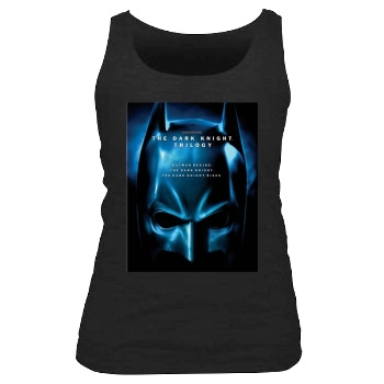 The Dark Knight Rises (2012) Women's Tank Top