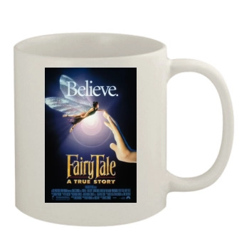 FairyTale: A True Story (1997) 11oz White Mug